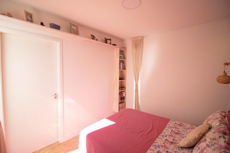 SUÍTE de casa à venda com 3 quartos, 125m² em Santana, São Paulo
