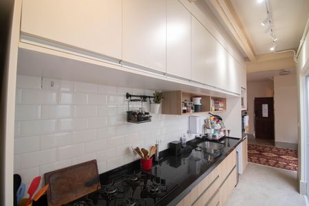 COZINHA de casa à venda com 3 quartos, 125m² em Santana, São Paulo