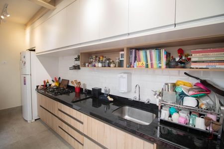 COZINHA de casa à venda com 3 quartos, 125m² em Santana, São Paulo