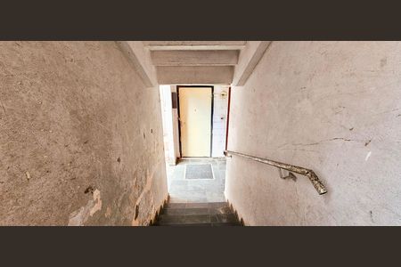 Apartamento para alugar com 40m², 2 quartos e 1 vagaÁrea comum - Saguão do prédio