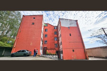 Apartamento para alugar com 40m², 2 quartos e 1 vagaÁrea comum - Prédio