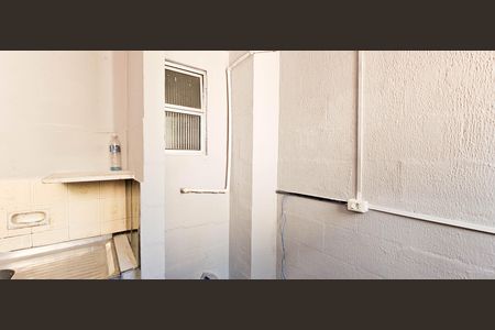 Apartamento para alugar com 40m², 2 quartos e 1 vagaÁrea de serviço