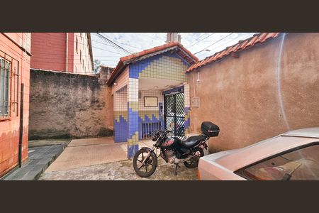 Apartamento para alugar com 40m², 2 quartos e 1 vagaÁrea comum - Portaria