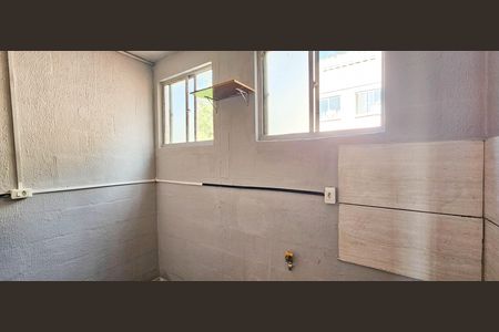 Apartamento para alugar com 40m², 2 quartos e 1 vagaCozinha