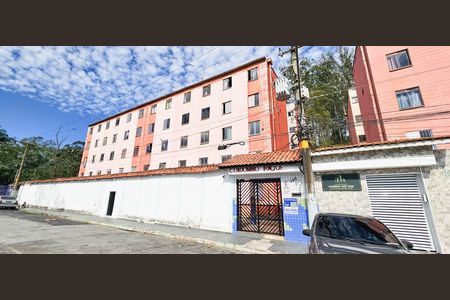 Apartamento para alugar com 40m², 2 quartos e 1 vagaFachada 