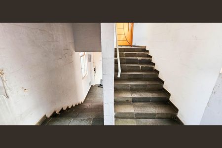 Apartamento para alugar com 40m², 2 quartos e 1 vagaÁrea comum - Saguão do andar