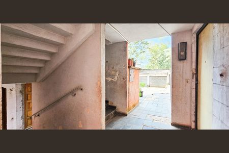 Apartamento para alugar com 40m², 2 quartos e 1 vagaÁrea comum - Saguão do prédio