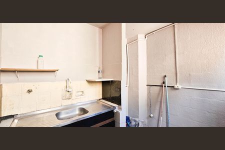Cozinha de apartamento para alugar com 2 quartos, 40m² em Cidade Tiradentes, São Paulo