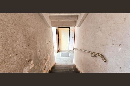 Apartamento para alugar com 40m², 2 quartos e 1 vagaÁrea comum - Saguão do prédio