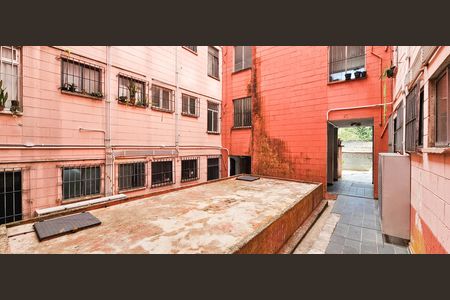 Apartamento para alugar com 40m², 2 quartos e 1 vagaÁrea comum 