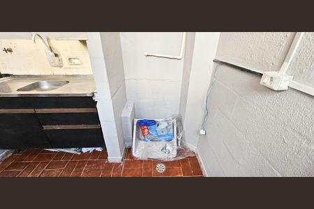 Apartamento para alugar com 40m², 2 quartos e 1 vagaÁrea de serviço