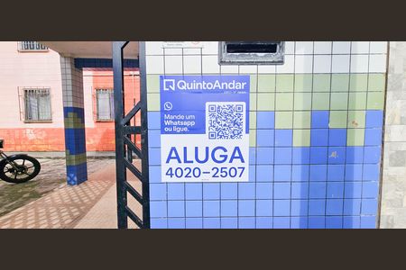 Apartamento para alugar com 40m², 2 quartos e 1 vagaPlaca 
