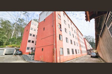 Apartamento para alugar com 40m², 2 quartos e 1 vagaÁrea comum - Prédio