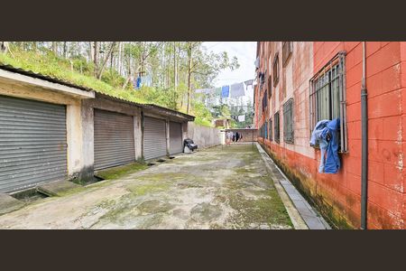 Apartamento para alugar com 40m², 2 quartos e 1 vagaÁrea comum - Estacionamento