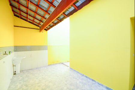 Casa para alugar com 155m², 3 quartos e 2 vagasÁrea de Serviço