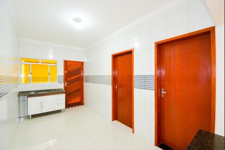 Casa para alugar com 155m², 3 quartos e 2 vagasCozinha