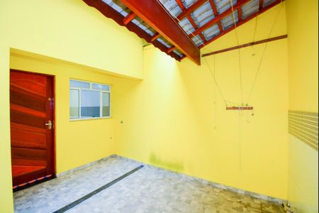 Casa para alugar com 155m², 3 quartos e 2 vagasÁrea de Serviço