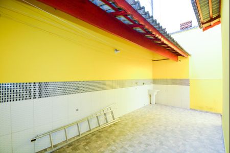 Casa para alugar com 155m², 3 quartos e 2 vagasÁrea de Serviço