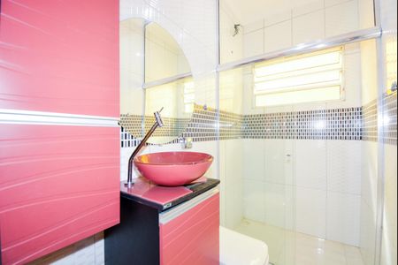 Casa para alugar com 155m², 3 quartos e 2 vagasBanheiro
