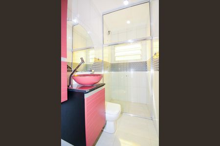 Casa para alugar com 155m², 3 quartos e 2 vagasBanheiro