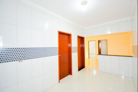 Casa para alugar com 155m², 3 quartos e 2 vagasCozinha
