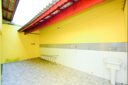 Casa para alugar com 155m², 3 quartos e 2 vagasÁrea de Serviço
