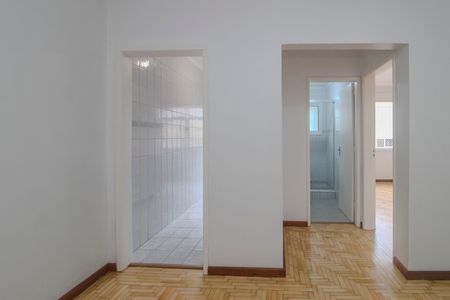 Sala de apartamento para alugar com 1 quarto, 47m² em Cidade Baixa, Porto Alegre