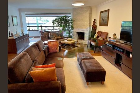 Apartamento à venda com 4 quartos, 190m² em Granja Julieta, São Paulo