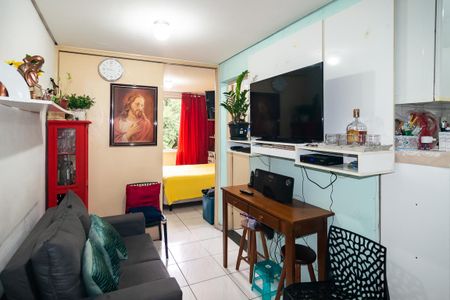 Apartamento à venda com 1 quarto, 28m² em Bela Vista, São Paulo