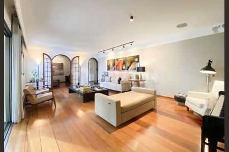 Apartamento à venda com 161m², 4 quartos e 3 vagas
