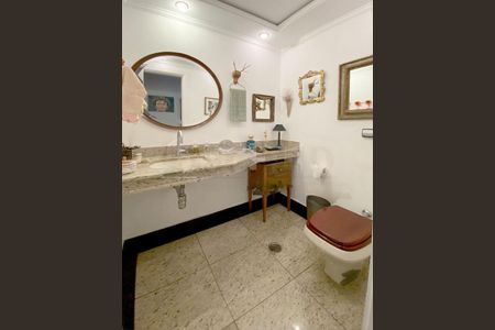 Apartamento à venda com 161m², 4 quartos e 3 vagas