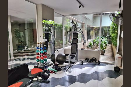 Apartamento à venda com 121m², 3 quartos e 1 vaga