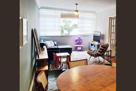 Apartamento à venda com 121m², 3 quartos e 1 vaga