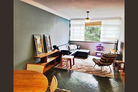 Apartamento à venda com 3 quartos, 121m² em Pinheiros, São Paulo