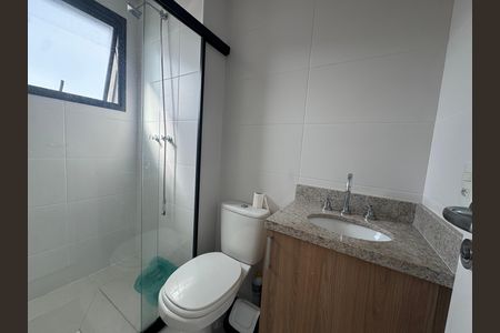 Apartamento à venda com 64m², 2 quartos e 2 vagas Apartamento à venda com 64m², 2 quartos e 2 vagasBanheiro da Suíte 2