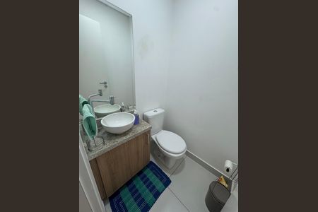 Lavabo de apartamento para alugar com 2 quartos, 64m² em Centro, Osasco