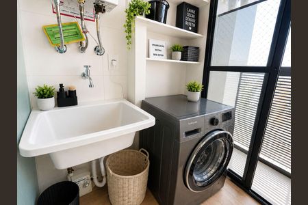 Apartamento à venda com 64m², 2 quartos e 2 vagas Apartamento à venda com 64m², 2 quartos e 2 vagasÁrea de Serviço