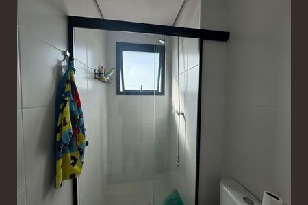 Apartamento à venda com 64m², 2 quartos e 2 vagas Apartamento à venda com 64m², 2 quartos e 2 vagasBanheiro da Suíte 2