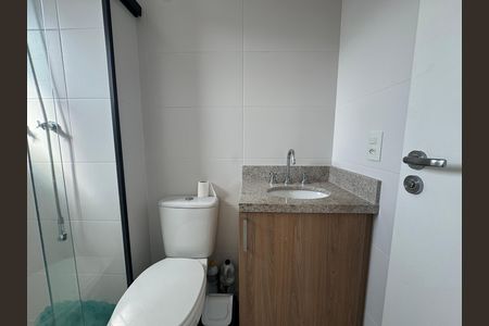 Apartamento à venda com 64m², 2 quartos e 2 vagas Apartamento à venda com 64m², 2 quartos e 2 vagasBanheiro da Suíte 2