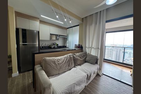 Apartamento à venda com 64m², 2 quartos e 2 vagas Apartamento à venda com 64m², 2 quartos e 2 vagasSala/Cozinha