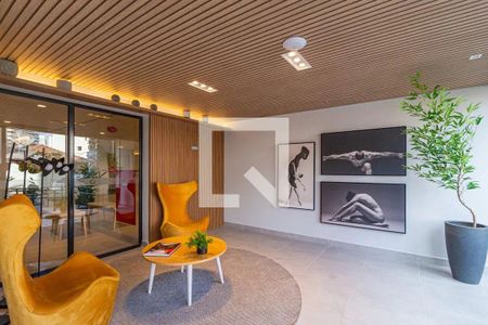 Apartamento à venda com 64m², 2 quartos e 2 vagas Apartamento à venda com 64m², 2 quartos e 2 vagasÁrea comum