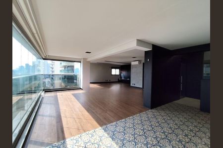Apartamento à venda com 3 quartos, 192m² em Campo Belo, São Paulo