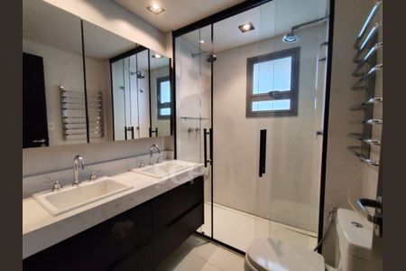 Apartamento à venda com 192m², 3 quartos e 4 vagas