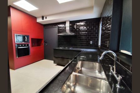 Apartamento à venda com 192m², 3 quartos e 4 vagas