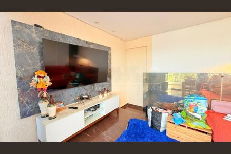 Apartamento à venda com 120m², 3 quartos e 2 vagas