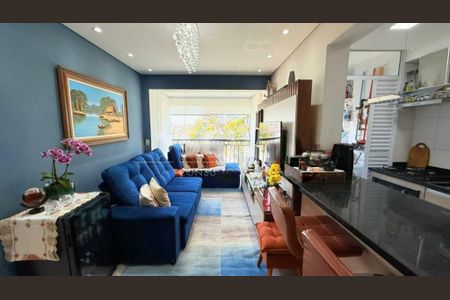 Apartamento à venda com 3 quartos, 120m² em Vila Castelo, São Paulo