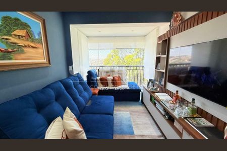 Apartamento à venda com 3 quartos, 120m² em Vila Castelo, São Paulo
