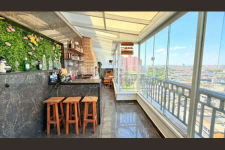 Apartamento à venda com 120m², 3 quartos e 2 vagas