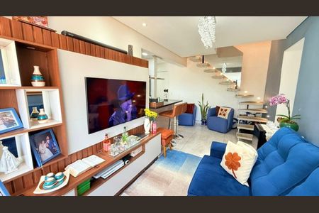 Apartamento à venda com 3 quartos, 120m² em Vila Castelo, São Paulo