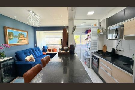 Apartamento à venda com 3 quartos, 120m² em Vila Castelo, São Paulo